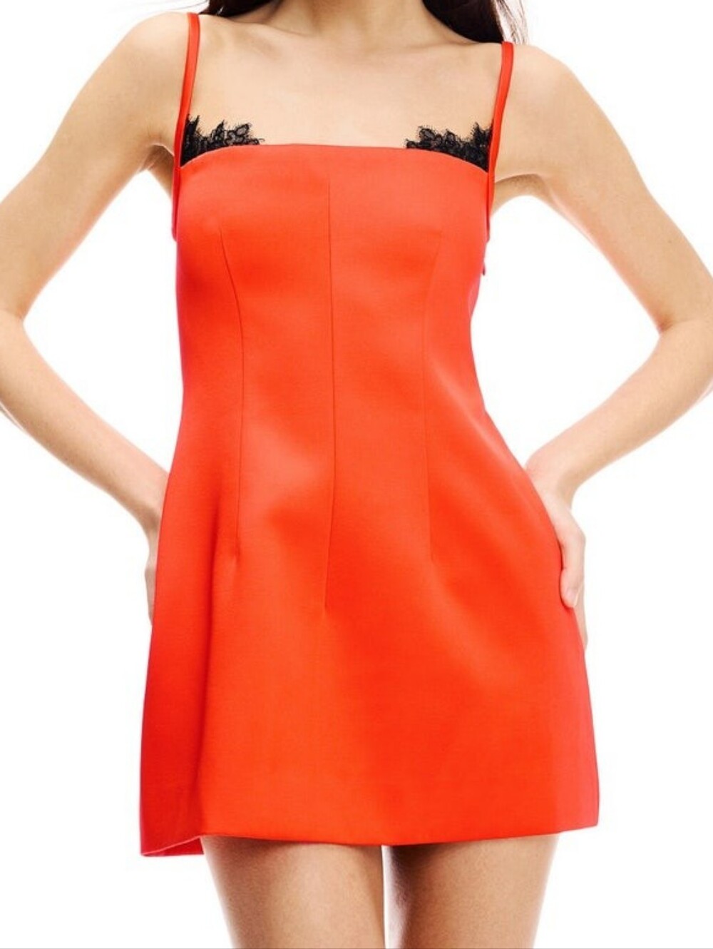 SIR. Poppy Contoured Mini Dress Size 2